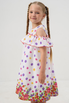 Платье Лепесток