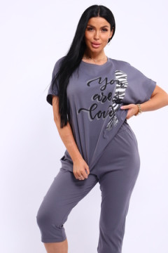 Костюм с бриджами ЕКБ-1077