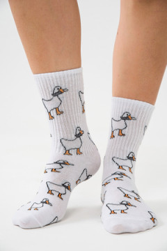 Носки стандарт Гуси (набор 2 пары)