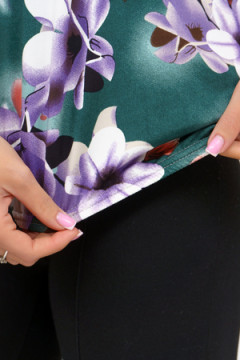 Блузка Фиалка