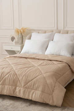 Одеяло "Лебяжий пух" всесезон. м/ф