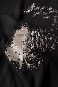 Футболка Нарядная Аврора полета арт. 3088