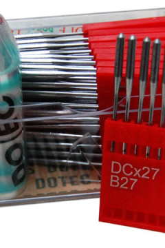Игла DOTEC DCx27 SES №  80/12