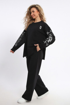 Костюм с брюками 85035