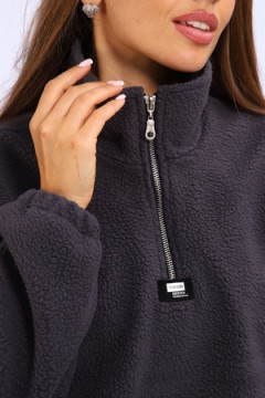 Толстовка плюшевая 001