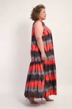 Сарафан летний длинный 002