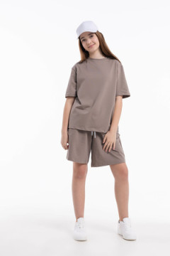 Детский костюм с шортами Летний