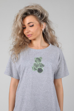 Пижама с шортами 88062