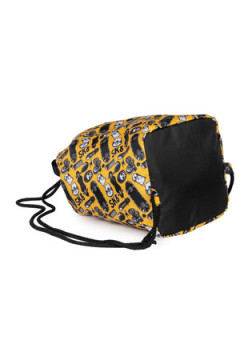 Мешок для обуви объемный Скейты