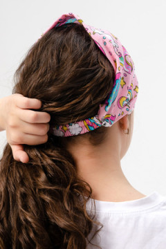 Повязка на голову ФАНТАЗИЯ