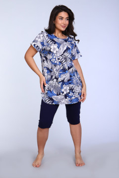 Костюм с бриджами 59088