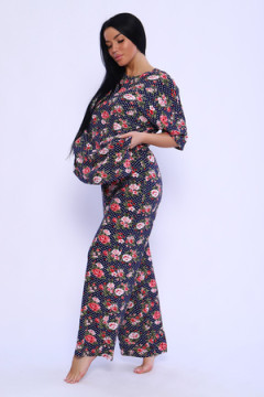 Костюм с брюками 70096