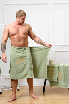 Полотенце 14419/4 Глава семьи