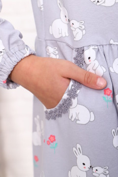 Платье Дарси длинный рукав