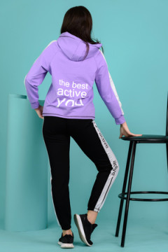 Костюм с брюками 8152