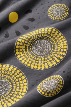 Футболка со стразами Dream Sun арт. F9702