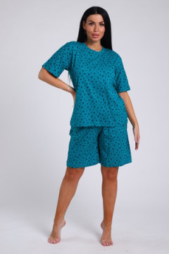 Костюм с шортами 52317