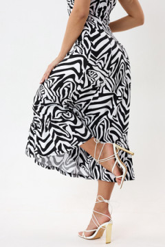 Сарафан С-Штрихи