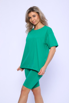 Костюм с велосипедками 13150