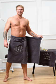 Полотенце 14419/4 Глава семьи