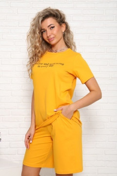 Костюм с шортами 1015