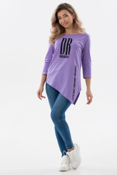 Туника Т-хвост