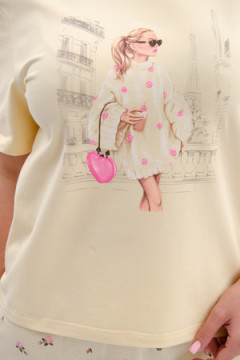 Эмили пижама женская