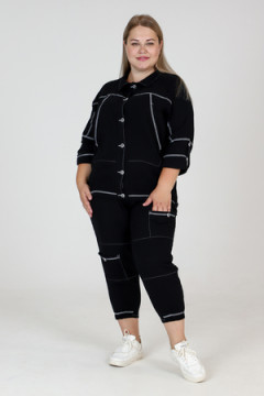 Костюм с брюками 9148