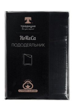 Пододеяльник HoReCa 205х217, страйп-сатин, арт. 4864