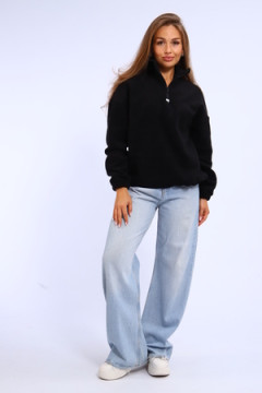 Толстовка плюшевая 001