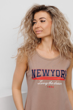 Сарафан клеш