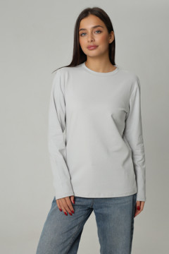 14436/1 футболка с дл.рукавом
