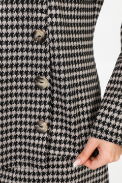 Костюм с юбкой 31788