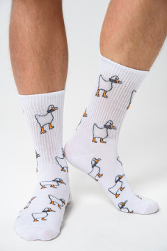 Носки стандарт Гуси (набор 2 пары)