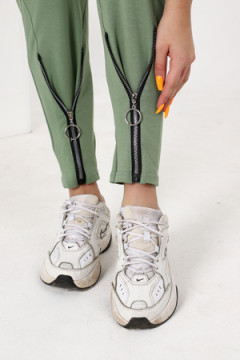 Костюм с брюками 8291