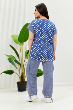 Костюм с брюками 9206