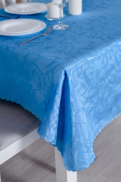 Скатерть 89101 жаккардовая