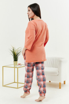 Костюм с брюками 9167