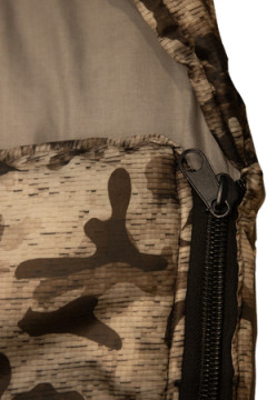 Спальный мешок SB-S1-2 камуфляж 200 гр/м²