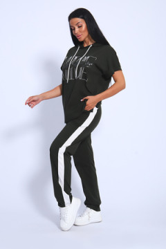 Костюм с брюками 65076