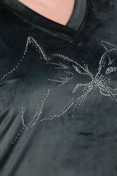 Костюм Велюр женский