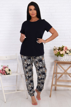 Костюм с брюками 36554