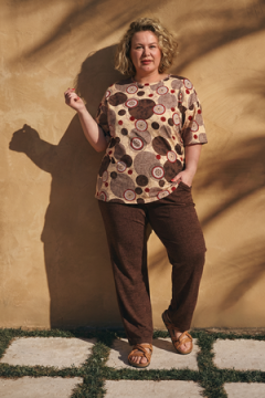 Костюм с брюками КЖ-007