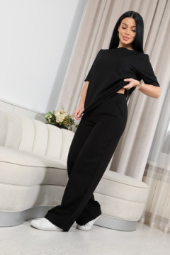 Костюм с брюками 650