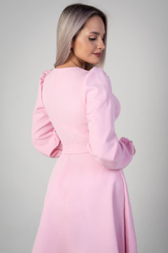 Платье на запах 400002 Барби