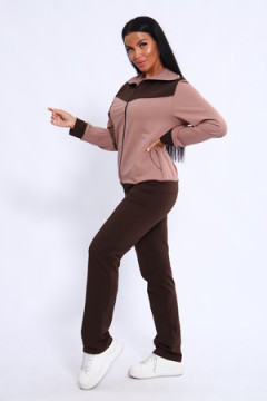 Костюм с брюками 19128