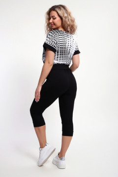 Костюм с бриджами Телец