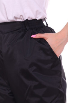 Брюки UNIVERSAL light black