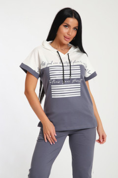 Костюм с брюками 65078