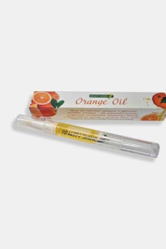 Масло укрепления ногтевой пластины и смягчения кутикулы Beauty Shine, АПЕЛЬСИН 4, 5 мл (11 г)